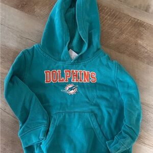 Miami Dolphins Kids Sweatshirt